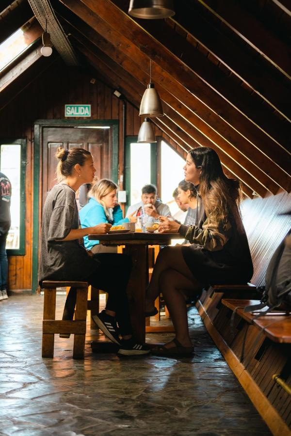 Alaska Patagonia Hostel San Carlos de Bariloche Exteriér fotografie