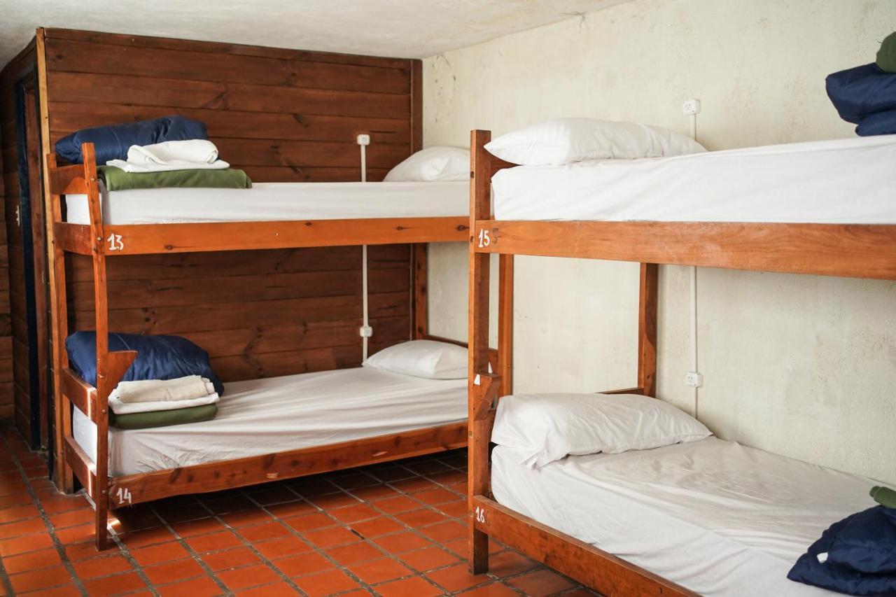 Alaska Patagonia Hostel San Carlos de Bariloche Pokoj fotografie