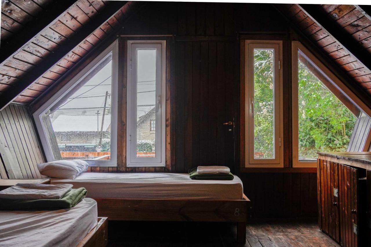 Alaska Patagonia Hostel San Carlos de Bariloche Exteriér fotografie