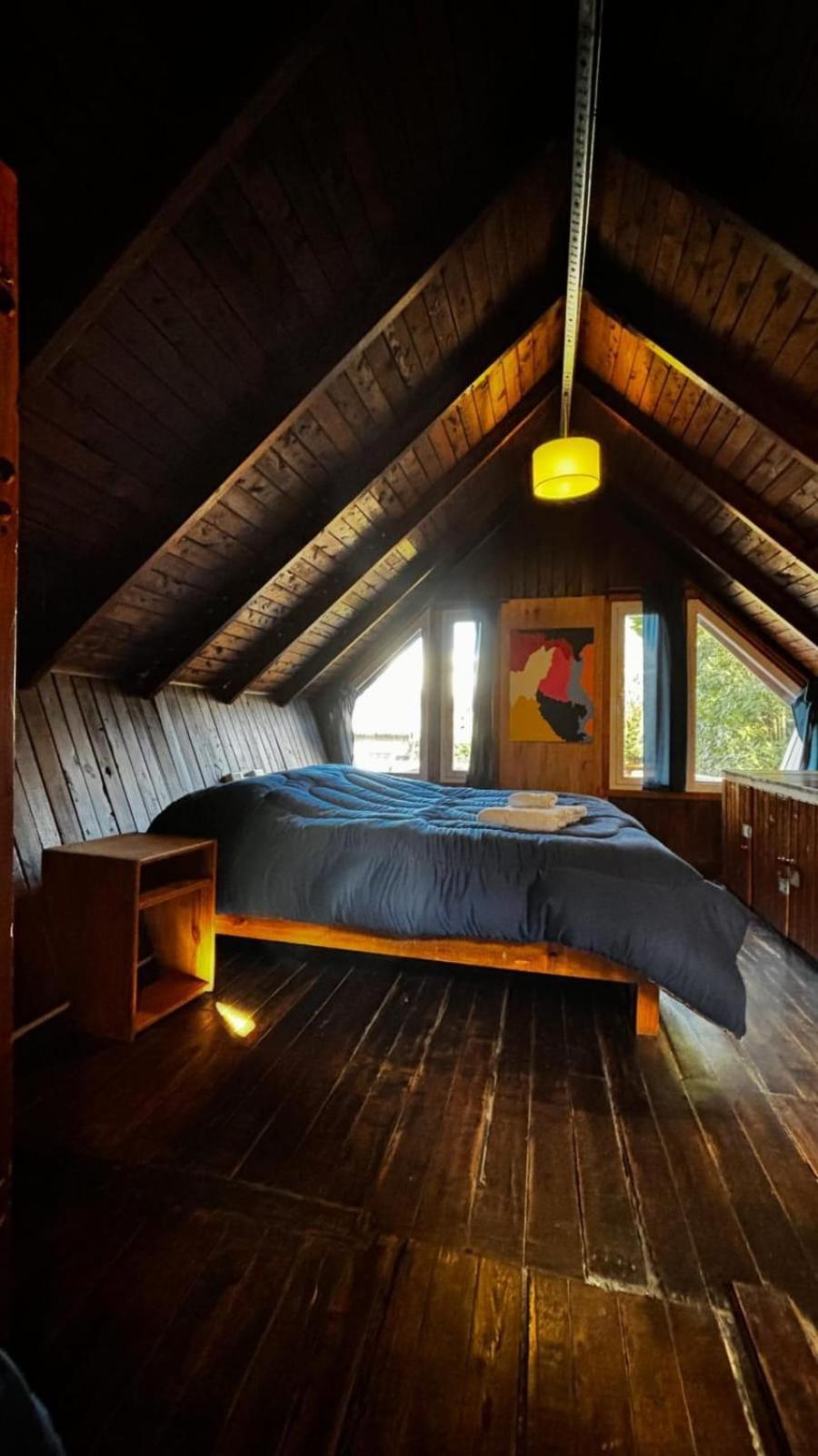 Alaska Patagonia Hostel San Carlos de Bariloche Exteriér fotografie