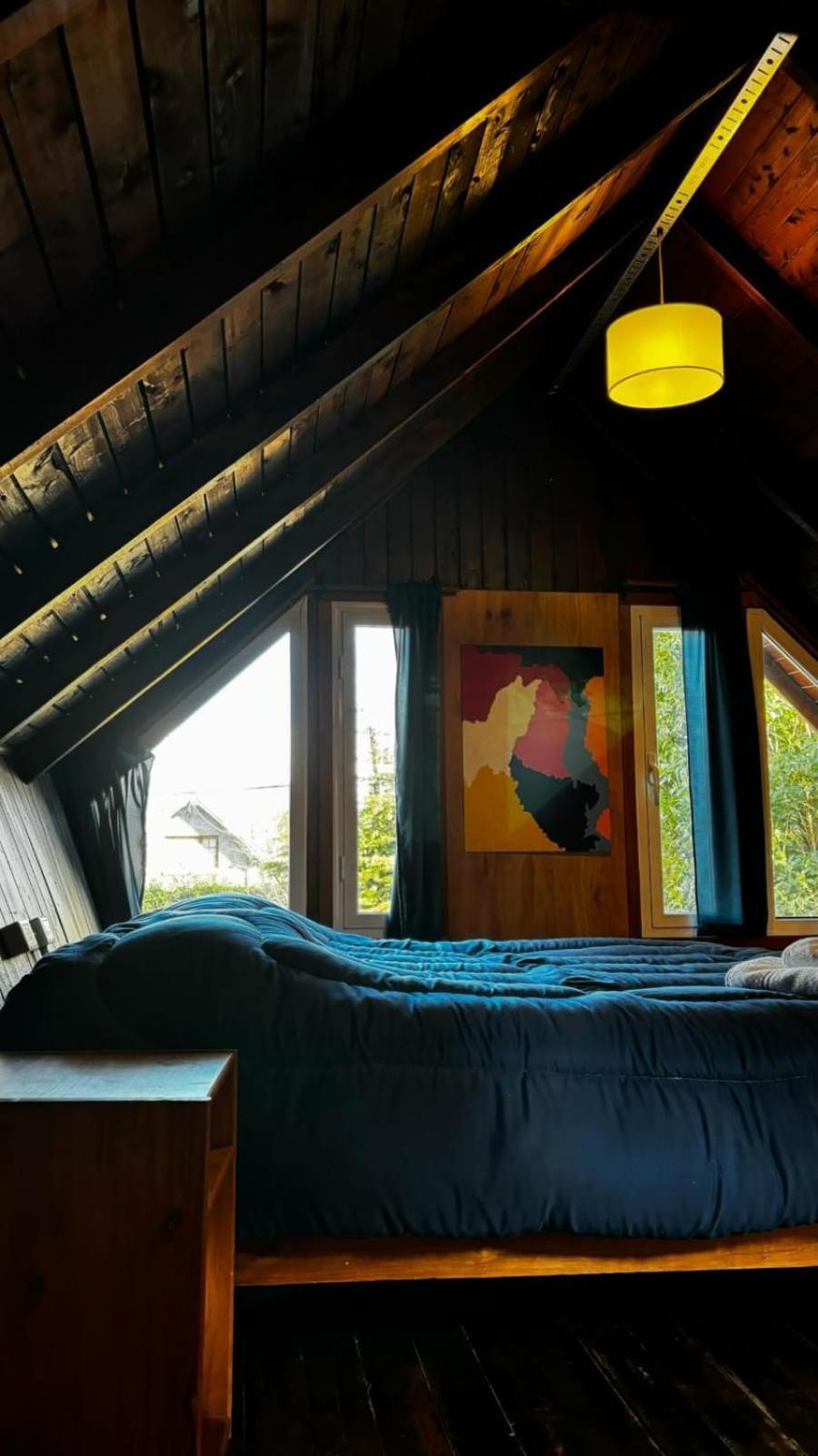 Alaska Patagonia Hostel San Carlos de Bariloche Exteriér fotografie