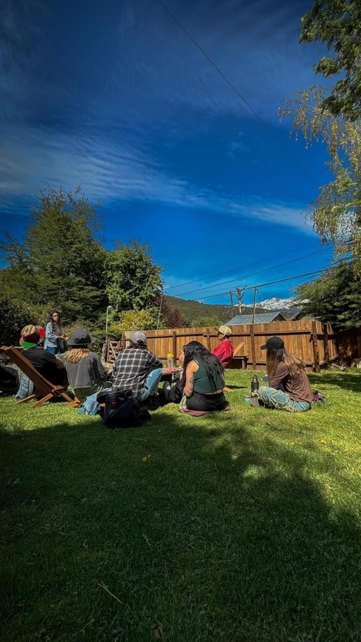Alaska Patagonia Hostel San Carlos de Bariloche Exteriér fotografie