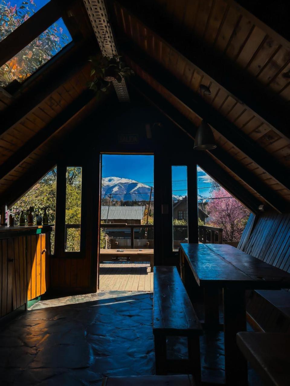 Alaska Patagonia Hostel San Carlos de Bariloche Exteriér fotografie