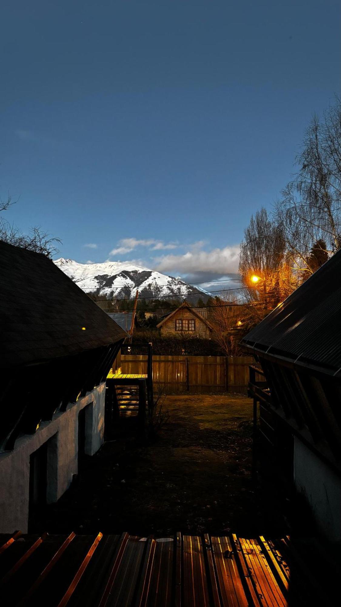 Alaska Patagonia Hostel San Carlos de Bariloche Exteriér fotografie