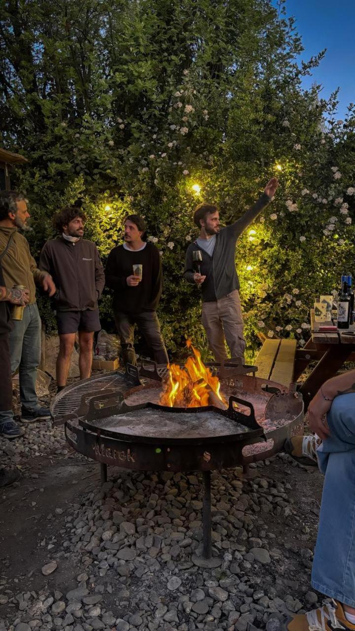 Alaska Patagonia Hostel San Carlos de Bariloche Exteriér fotografie