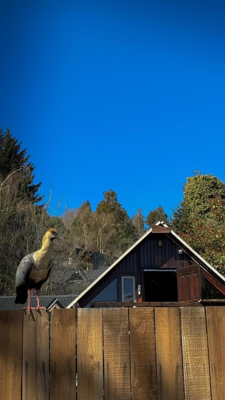 Alaska Patagonia Hostel San Carlos de Bariloche Exteriér fotografie