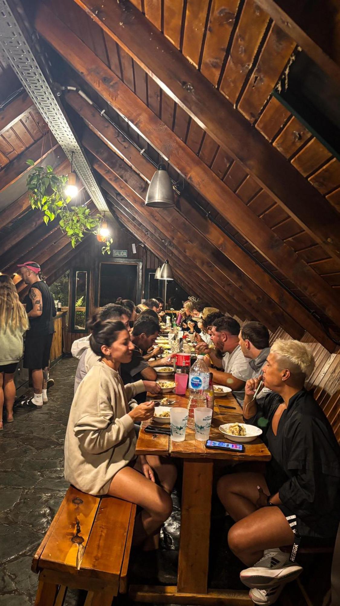 Alaska Patagonia Hostel San Carlos de Bariloche Exteriér fotografie