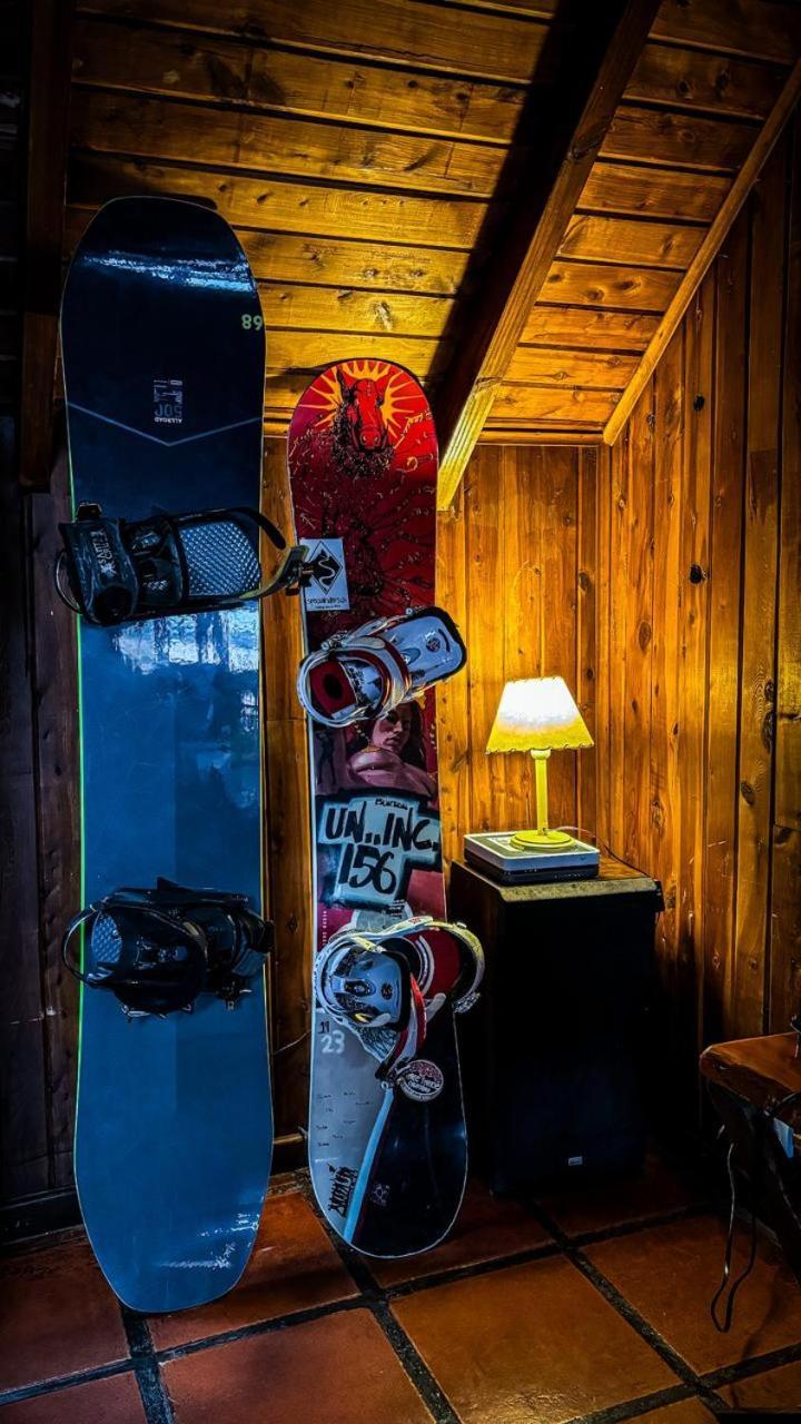 Alaska Patagonia Hostel San Carlos de Bariloche Exteriér fotografie