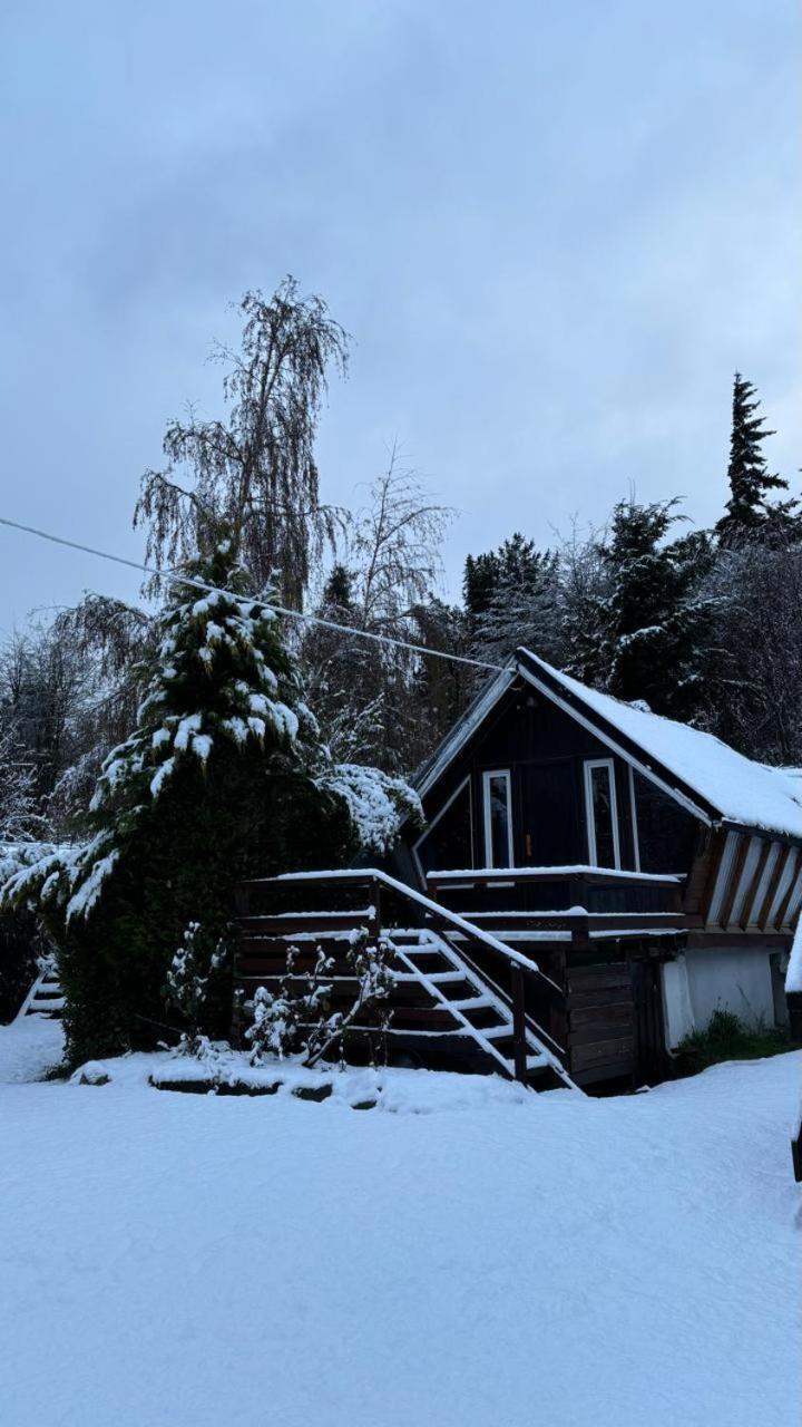 Alaska Patagonia Hostel San Carlos de Bariloche Exteriér fotografie